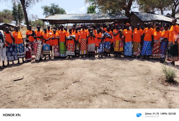 IHA SAVING LIVES IN ABYEI THROUGH THE OPERATIONALISATION OF WGFS