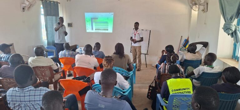 Integrated Humanitarian AiD(IHA): Transforming Lives Through the Update of Referral Pathways”